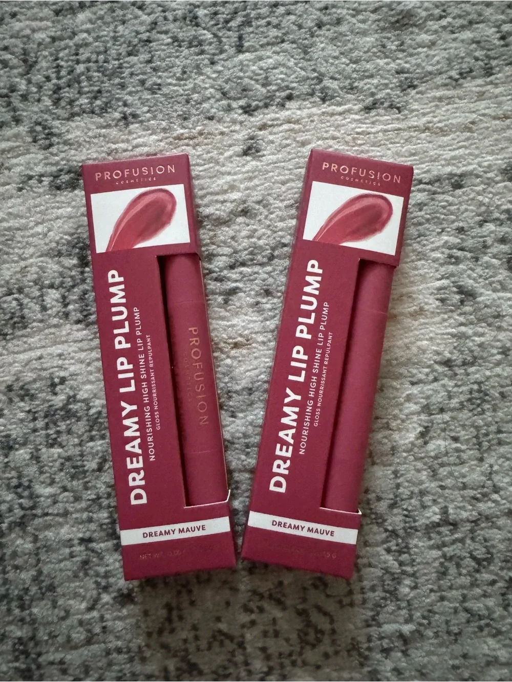 🛍🏙3️⃣ for $1️⃣5️⃣ Bundle of 2 🆕 Profusion Dreamy Lip Plump in dreamy mauve
